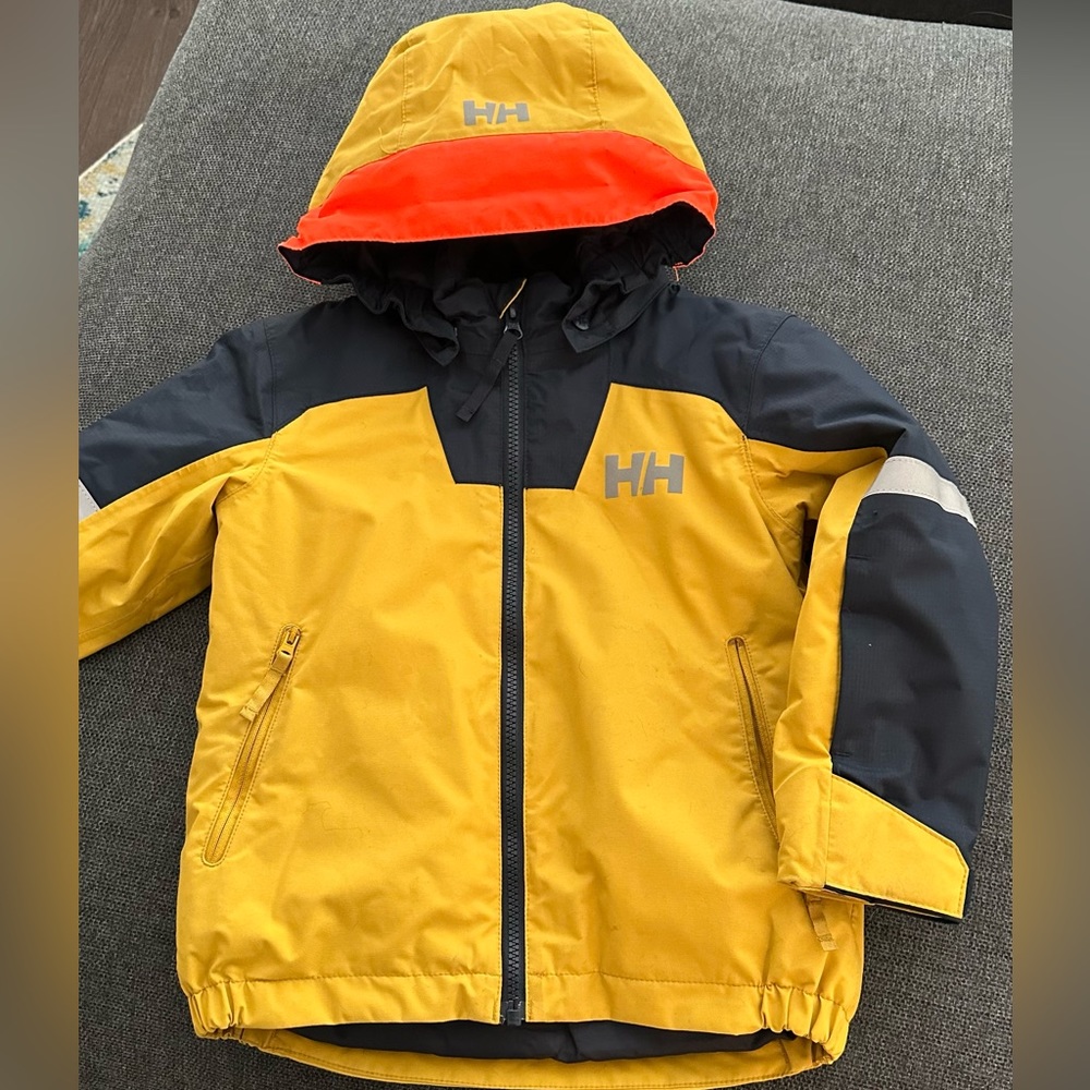 Helly Hansen Kids 5T Winter Jacket